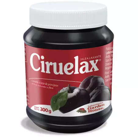 CIRUELAX JALEA 150 GR