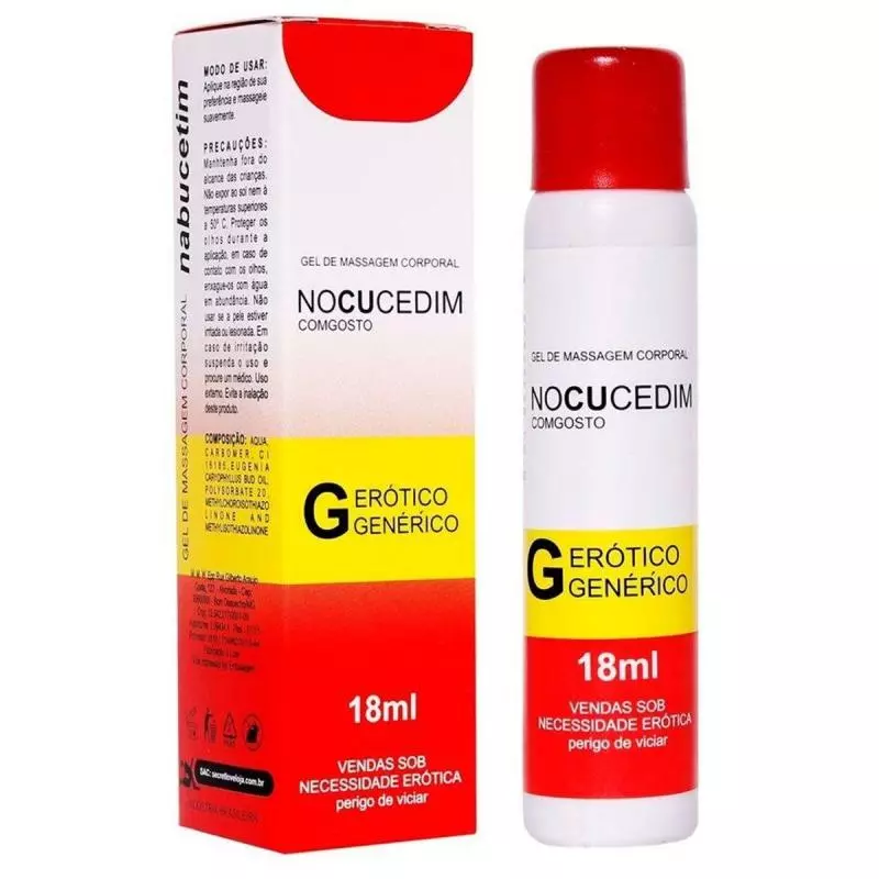 NOCUCEDIM GEL DESSENSIBILIZANTE