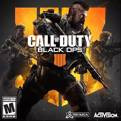 CoD Black Ops 4 (2-4 Jugadores)