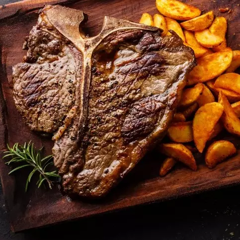 T Bone Angus