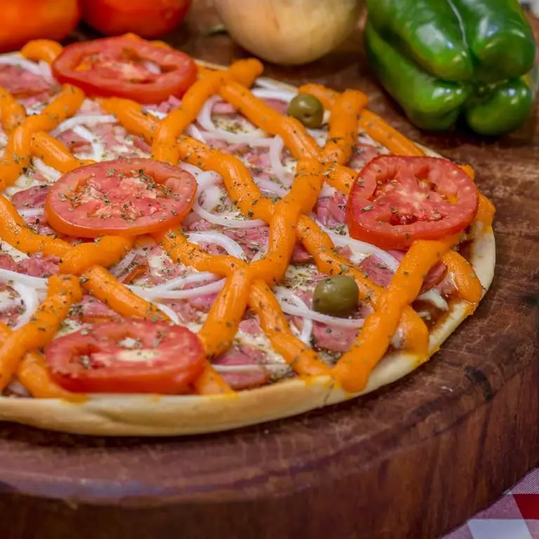 Pizza Campo do Onze