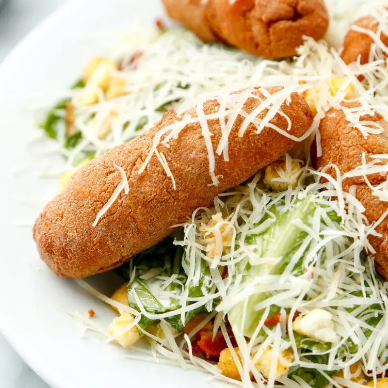 Ensalada Cesar's Chicken