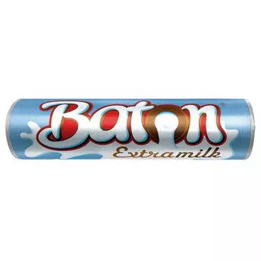 Baton Garoto extramilk
