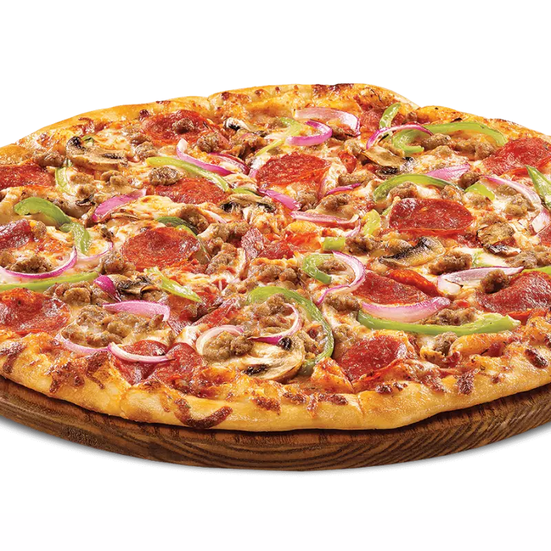 PIZZA GRANDE ESPECIAL