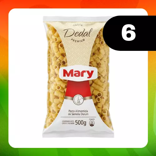 Medio Bulto Mary Dedal Premium 500g