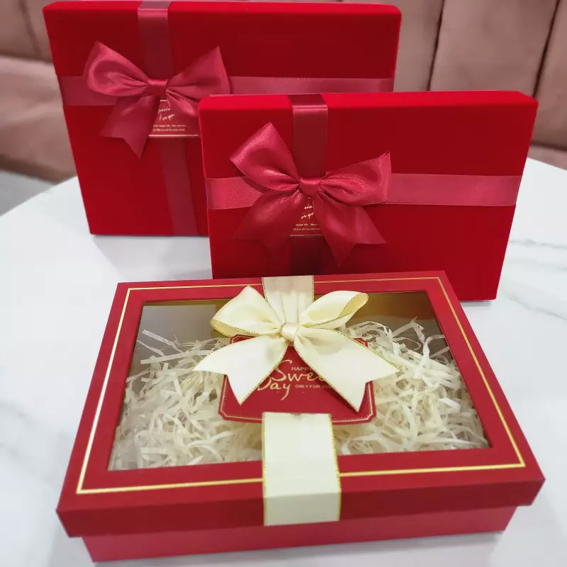 Caixa Presente Natal