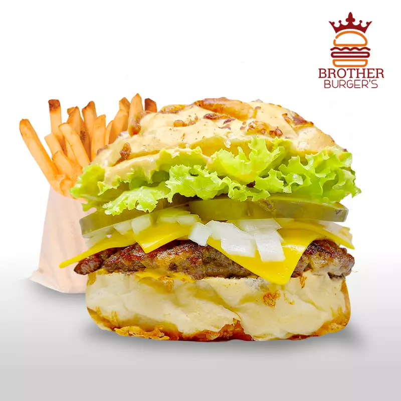 Norton simple con papas