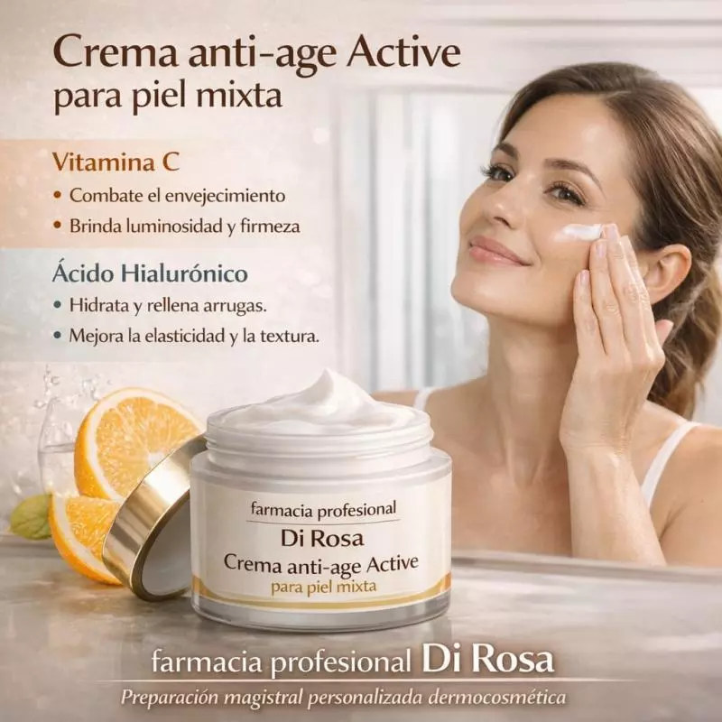 Anti Age ACTIVE Piel Mixta(copy)