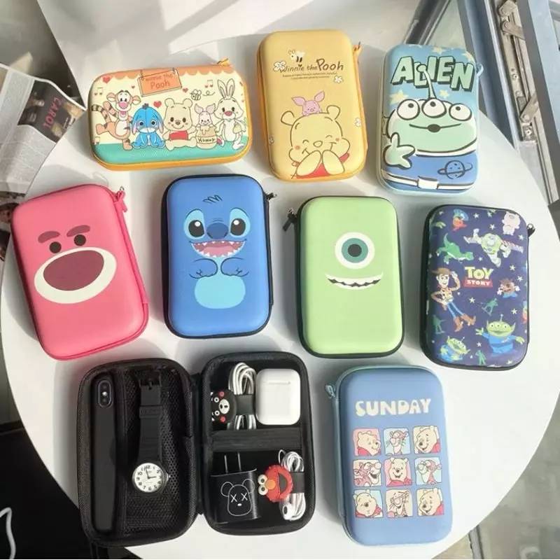 Case Bag Personagens