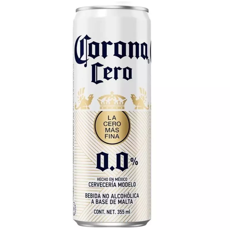 Corona Cero 355ml