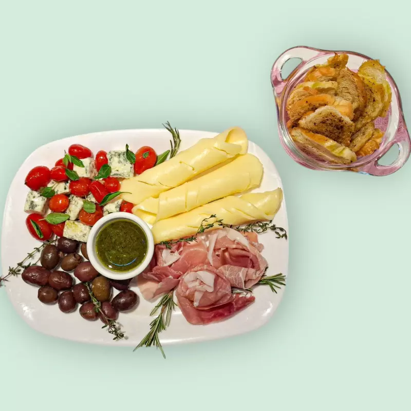 TÁBUA DE FRIOS- HOUSE COLD CUTS