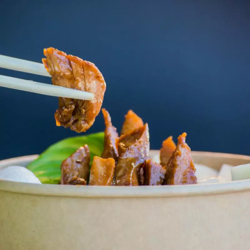 Gohan Pollo Teriyaki