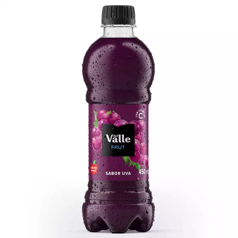 Del Valle Uva 450 ml