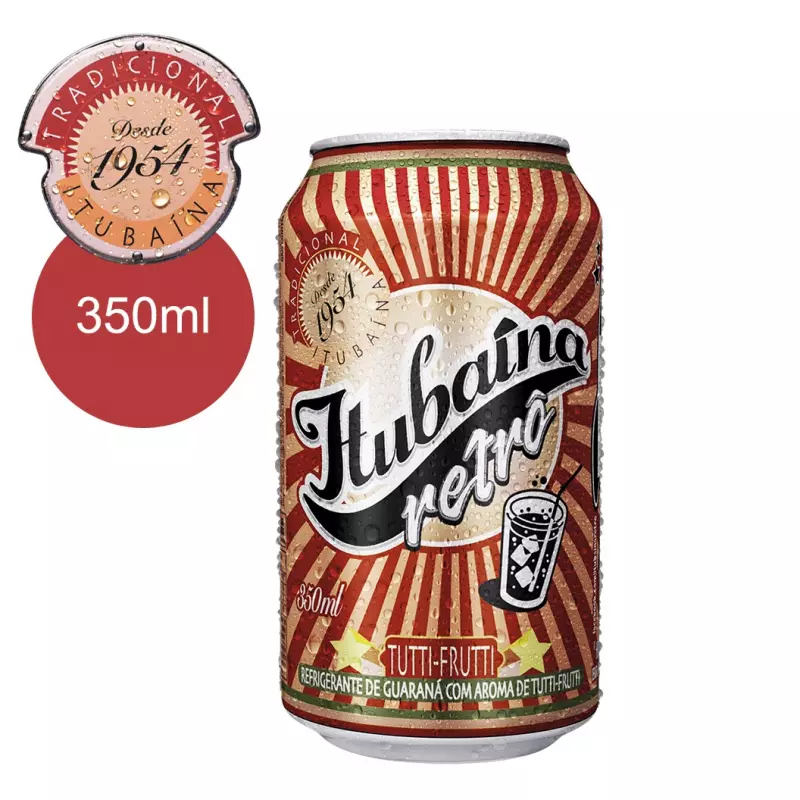 Itubaína Lata 350ml