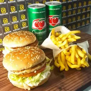 Combo 2 X Chicken Grill