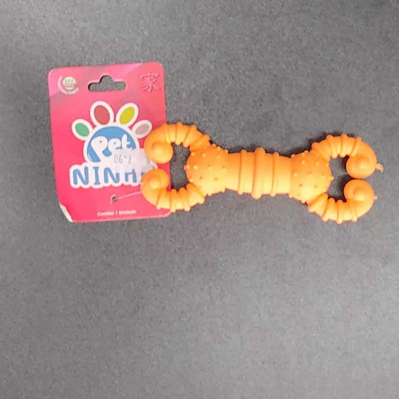 Lagostinha TPR laranja