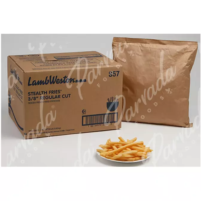 Papa Lambwerston 3/8 S57 Stealth