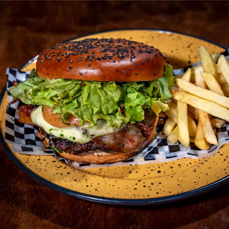 Hamburguesa
