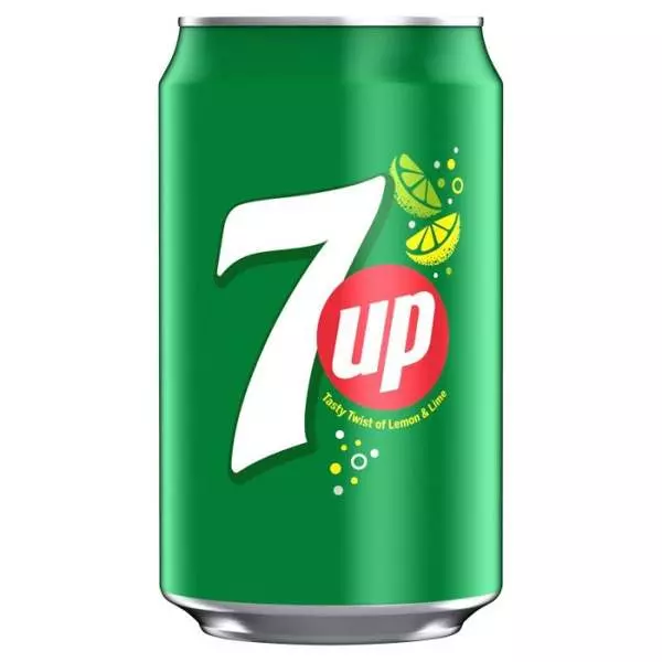 7UP Lata
