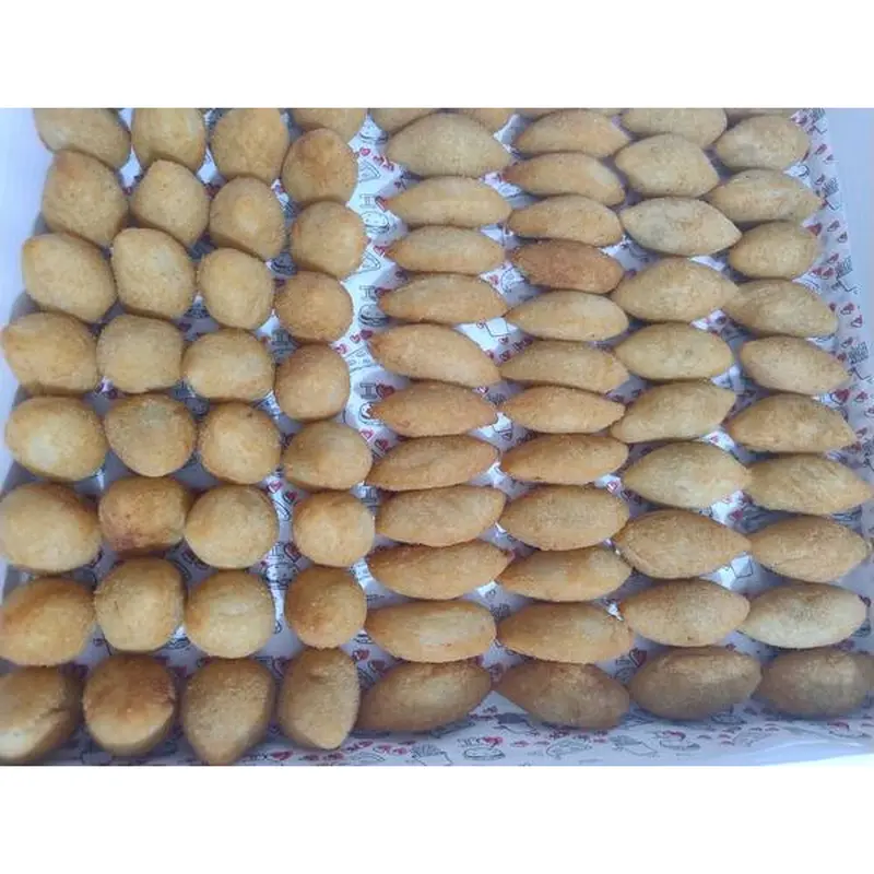 Salgado pra Festa "Frito" (Cento)