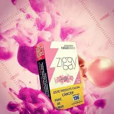ZIGY FRUTTI 50G