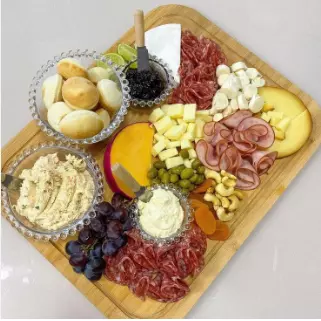 TÁBUA DE FRIOS (completa)