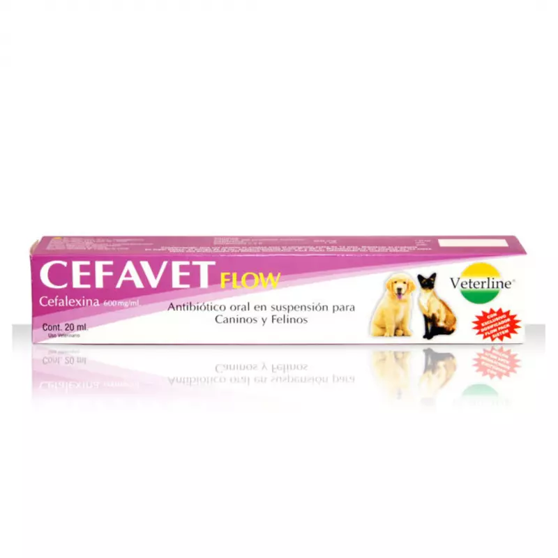 CEFAVET Flow 20 ML