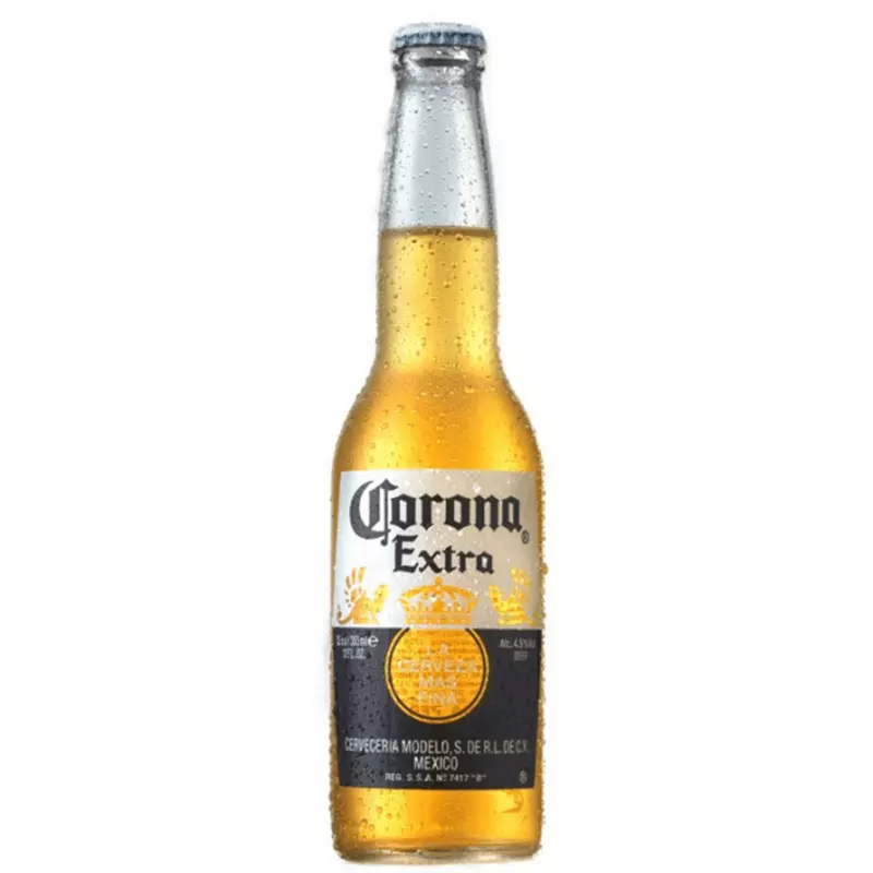 Cerveza Corona