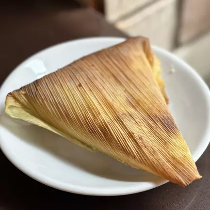 TAMAL AL HORNO