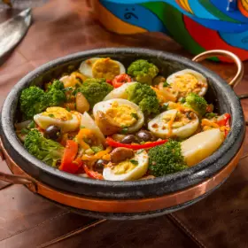 Pirarucu a Portuguesa