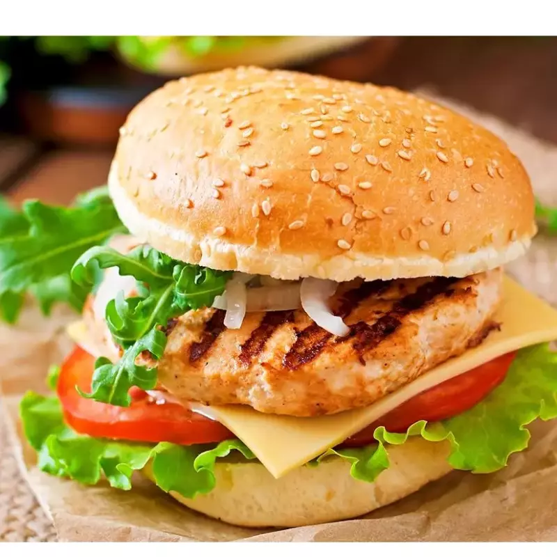 Frango Bacon