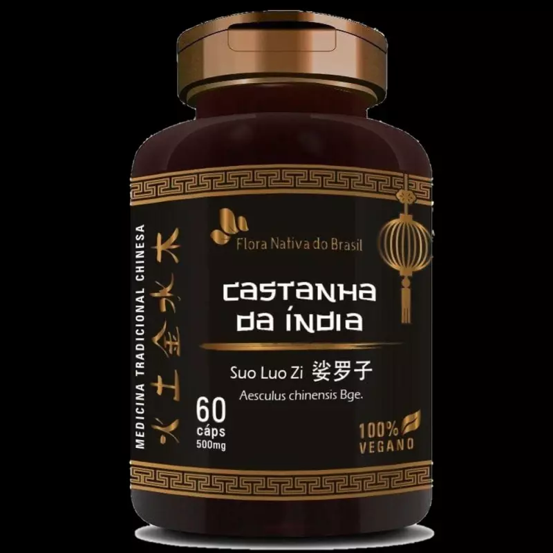 Castanha da Índia