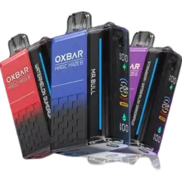 OXBAR 30.000 PUFFS