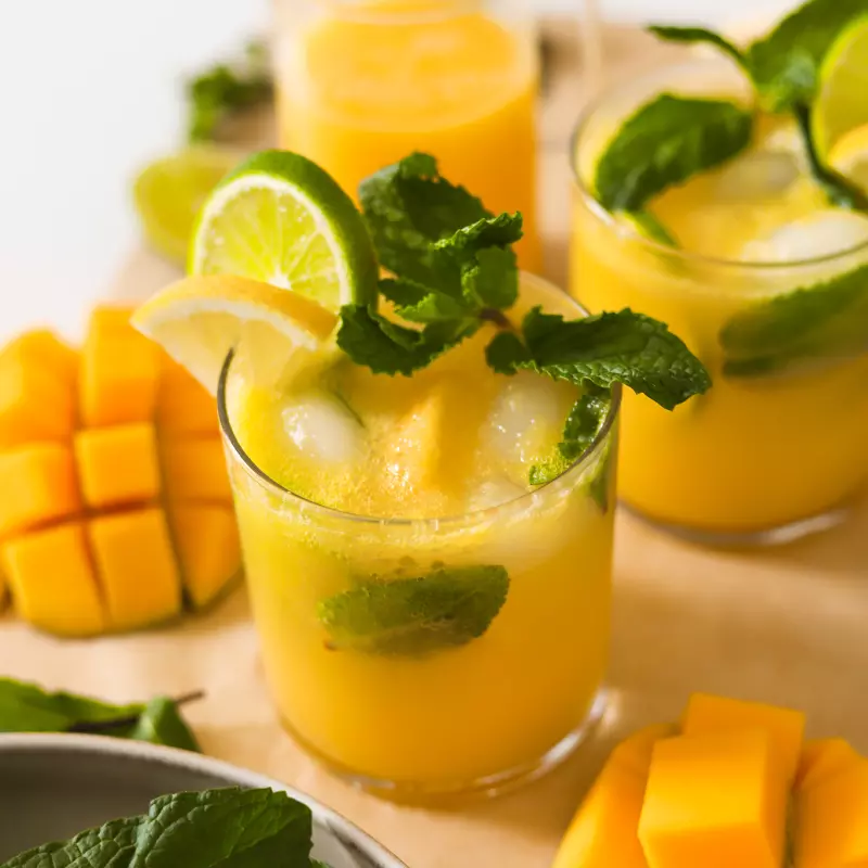 Mojito Mango 1L