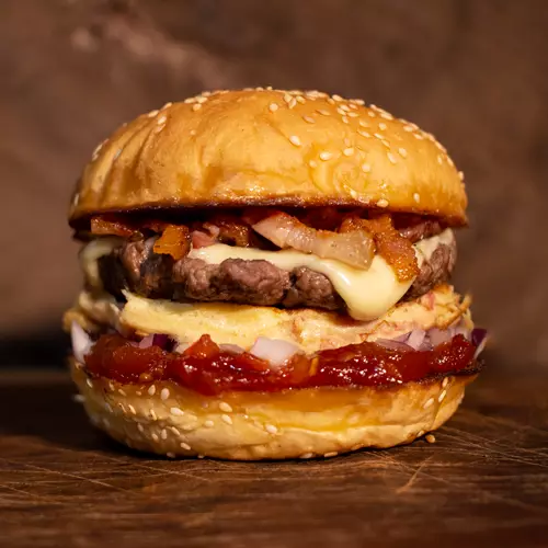 SMASH BACON HULA