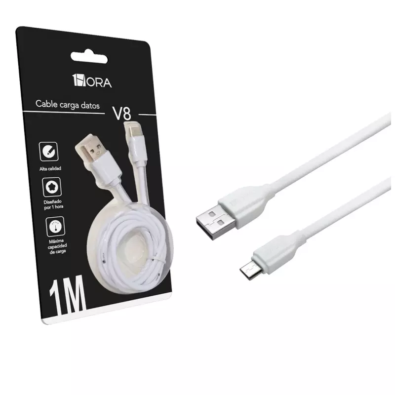 Cable TIPO V8 CAB177