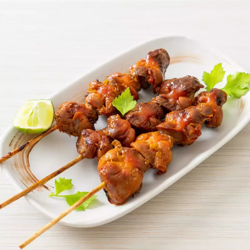 -BROCHETTE GÉSIERS-