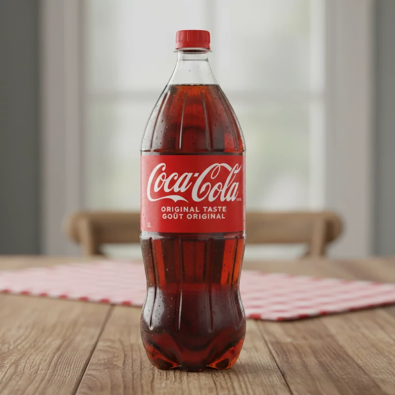 COCA-COLA 2L