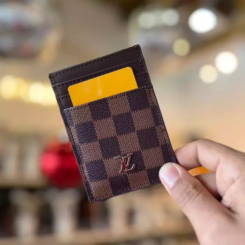 TARJETERO LOUIS VUITTON