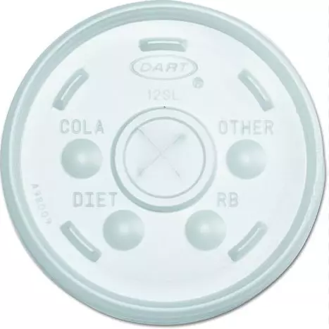 Tapa Termica DART #12SL