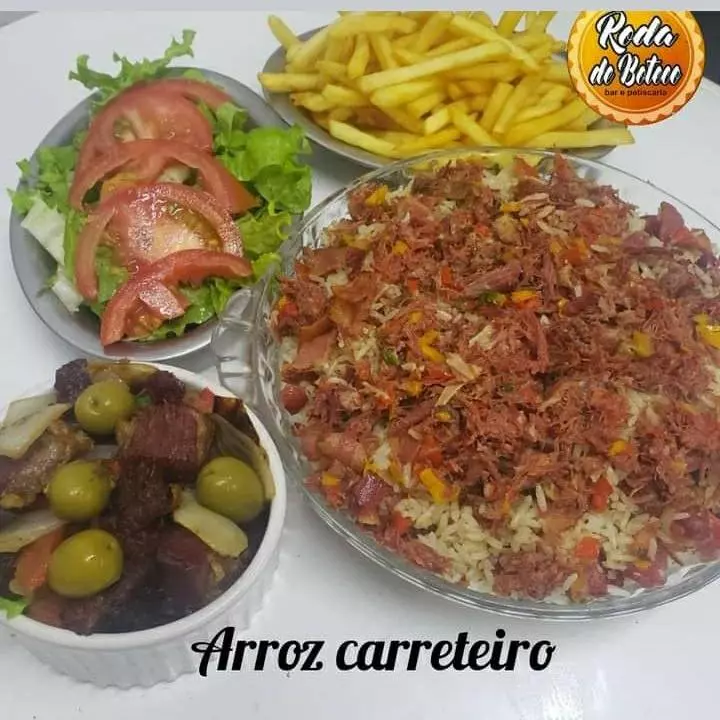 Arroz Carreteiro