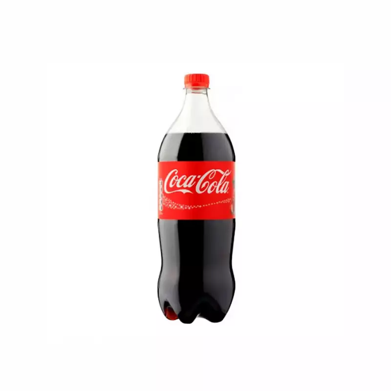 COCA-COLA  2 LT
