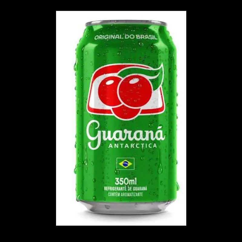Guaraná Lata