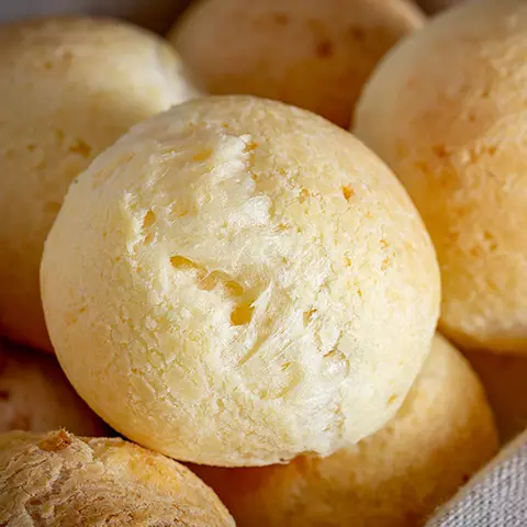 Pão de queijo 90gr