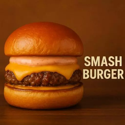 Smash burgue