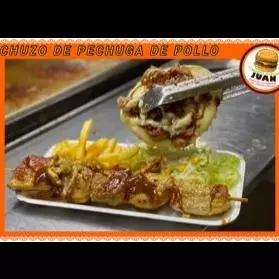 CHUZO DE PECHUGA DE POLLO