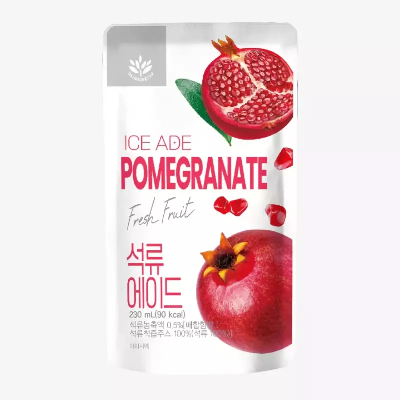 Ice Ade Pomegranate