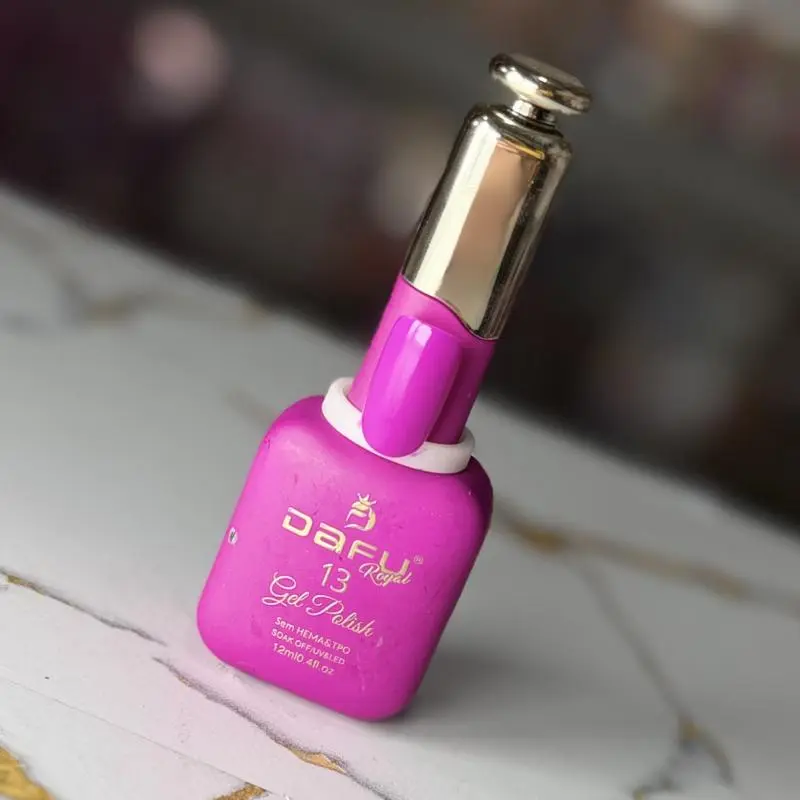Esmalte Gel Dafu Royal N•13