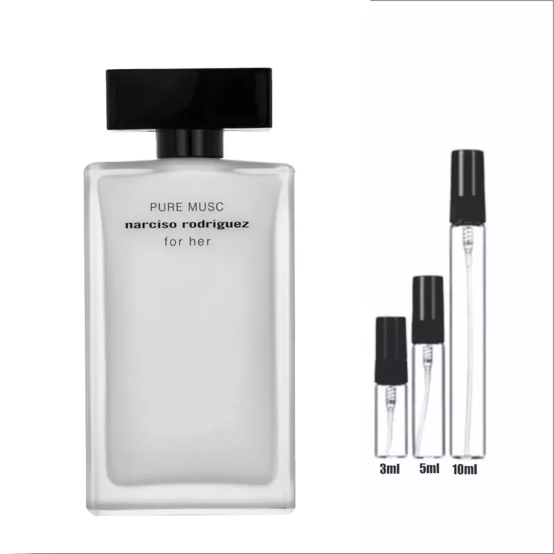 PURE MUSC DE NARCIZO RODRIGUEZ