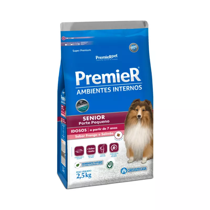 Premier Ambientes int. Senior 2,5kg